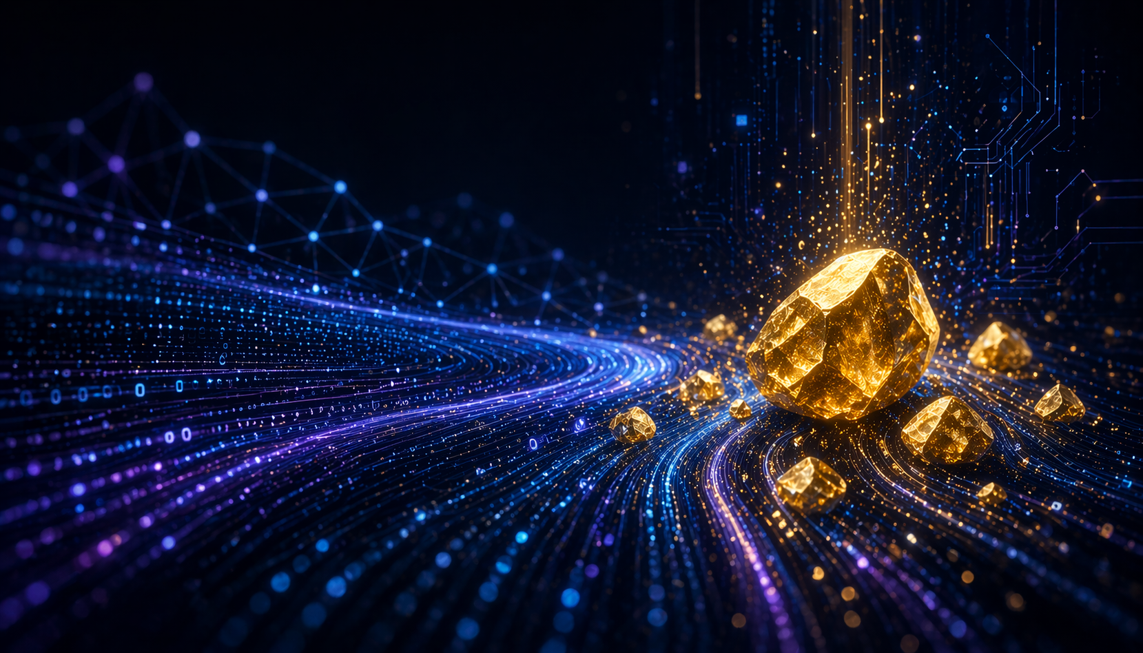 Data Mining Gold in the Age of Agentic AI